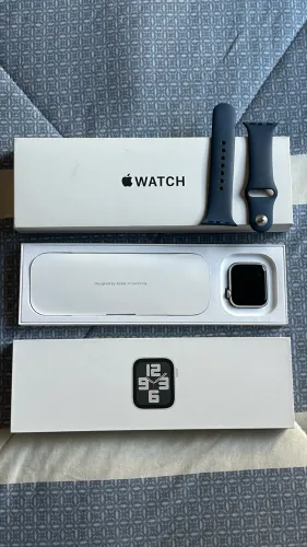 Applewatch SE 2 geração seminovo (perfeitas condições)