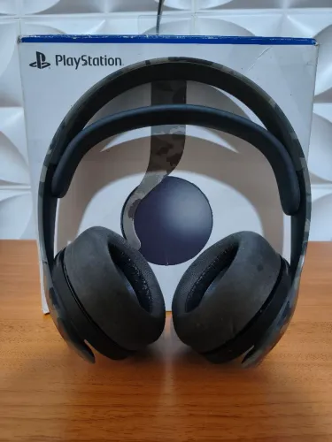 Headset Pulse 3D - Aceito Cartão até 18x