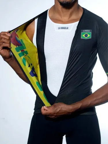 Camisa JERSEY LA MAGLIA BRASILEIRA
