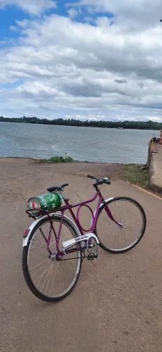Barra forte aro 28