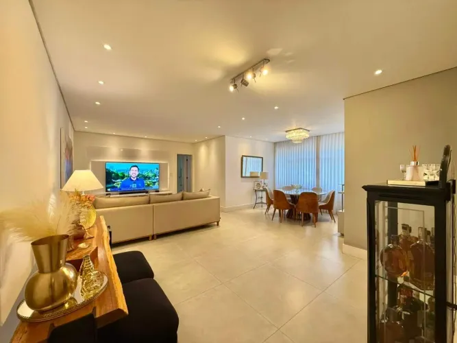 Apartamento 4 quartos  Serra