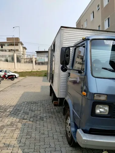 Vendo Caminhão 3/4 ou troco por um Iveco vuc mais novo
