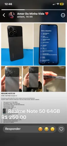 Vendo redmi 