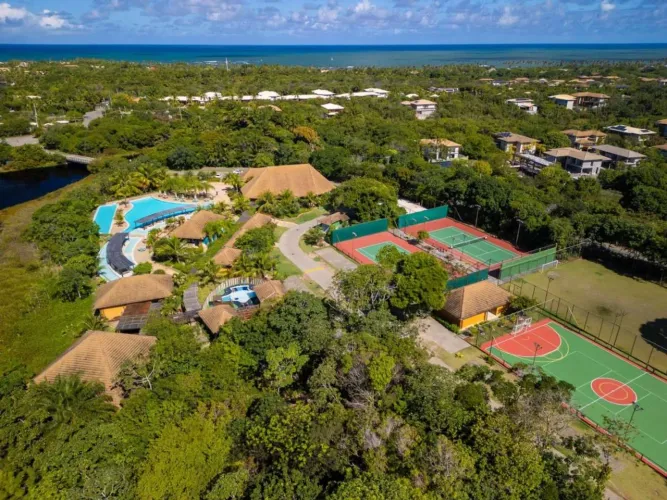 Lote para Venda em Mata de São João, Praia do Forte, 1 dormitório, 1 suíte, 1 banheiro, 1