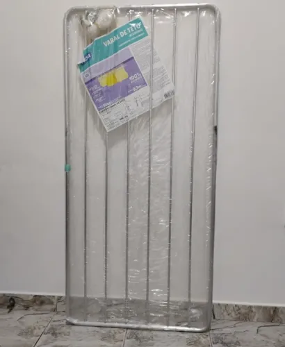 Varal de teto 100% aluminio - MOR