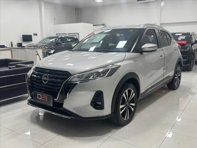 Nissan Kicks Advance 1.6 16V Flex AUT 2023