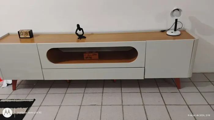 Rack Retrô