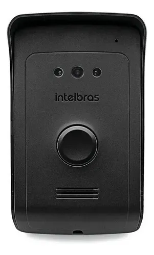 Carcaça P/ Vídeo Porteiro Intelbras Ivr 1010 Módulo Externo.