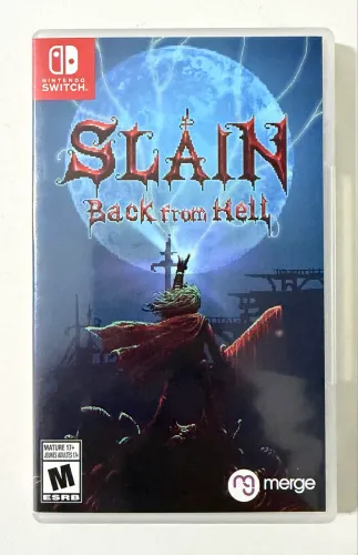 Slain:Back From Hell Switch