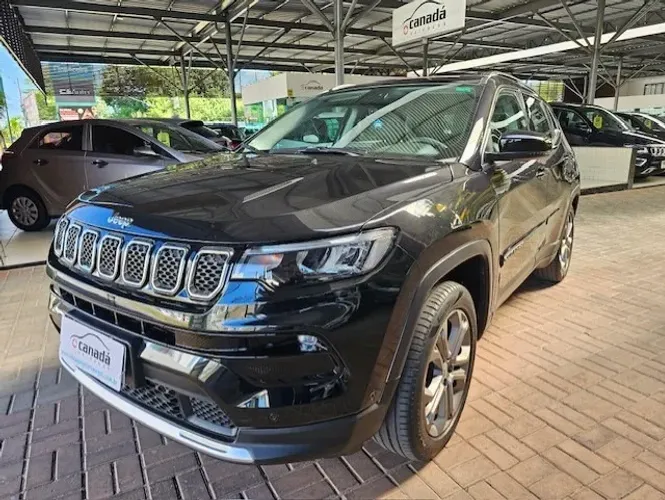 Jeep Compass Long. T270 1.3 TB 4X2 Flex AUT 2023
