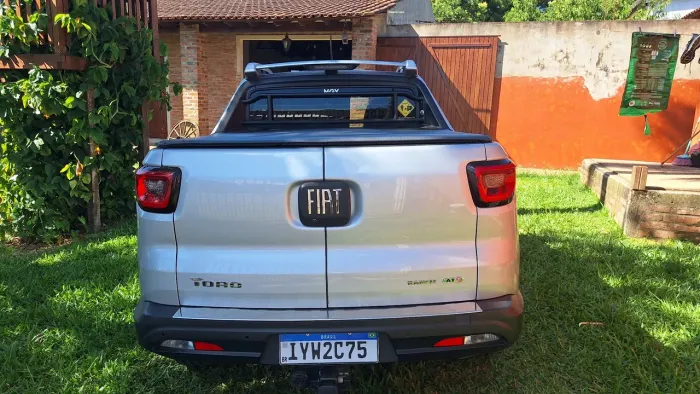 Fiat Toro Ranch 2.0 16V 4X4 Diesel Aut. 2019