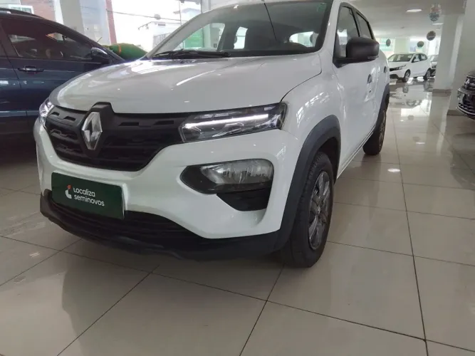 Renault Kwid 1.0 Zen 2026