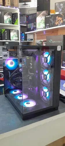 PC GAMER MONSTRO PARA JOGOS!