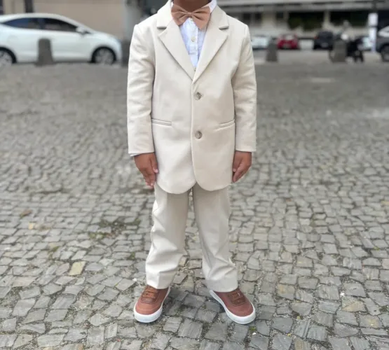 Terno infantil ZARA KIDS