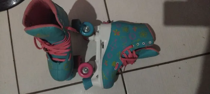 Patins 4rodas