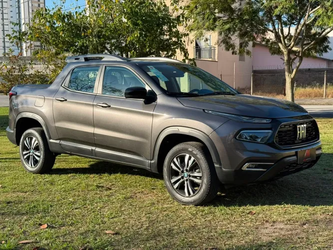 Fiat Toro Freedom 1.3 T270 4X2 Flex AUT 2025