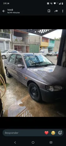 Ford Escort GL 1.8i 16V 4P 1997
