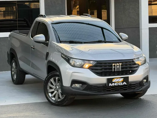 Fiat Strada Endurance 1.4 Flex 8V C 2023