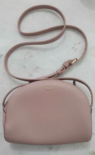 Bolsa Arezzo Giorno Pequena Original Nova