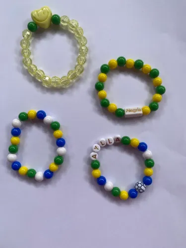 Pulseiras do Brasil