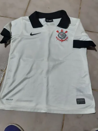 Camisa corinthians nike