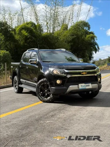 Chevrolet S10 P-up Lx/sert/rod 2.8 4X4 CD TDI Dies 2022