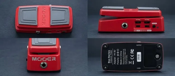 Mooer Pitch Step