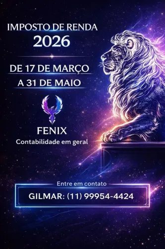 Contabilidade Fênix IRPF/IRPJ 2026