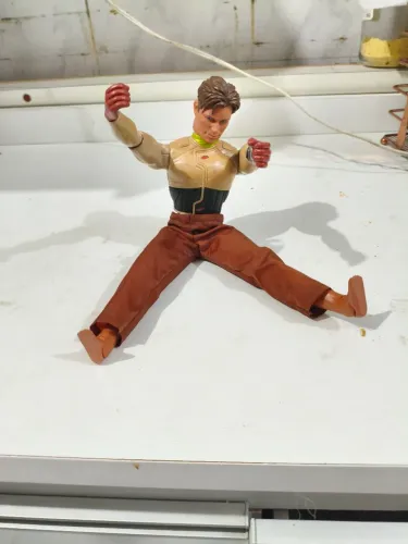 Boneco Max steel (1998)