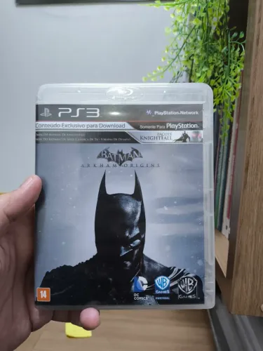 Jogo Batman - PS3