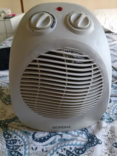Aquecedor portátil