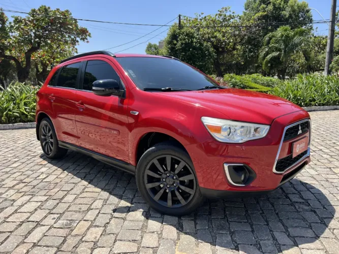 Mitsubishi ASX 2.0 16V 4X4 Flex Aut. 2014