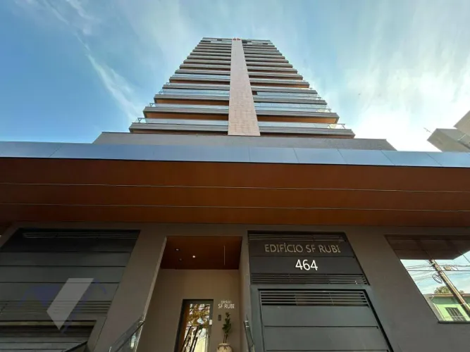 Apartamento com 3 dormitórios para alugar, 114 m² por R$ 5.100,00/mês - Centro - Cascavel/