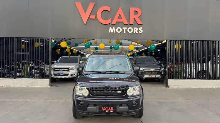 Land Rover Discovery4 SE 3.0 4X4 Tdv6/sdv6 Die.aut. 2011