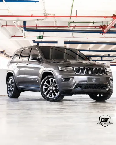 Jeep Grand Cherokee Limited 3.6 4X4 V6 Aut. 2018
