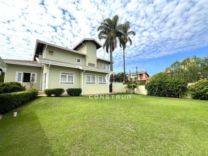 CASA A VENDA NO CONDOMÍNIO ESTANCIA PARAÍSO - CAMPINAS , SP