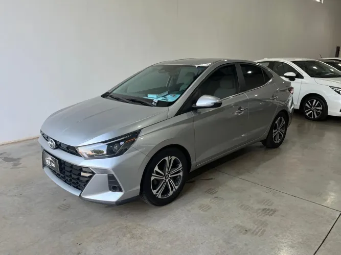 Hyundai HB20S Platinum Plus 1.0 TB Flex 12V AUT 2023