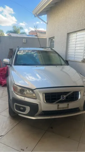 Sucata volvo xc70 pra retirada de peças