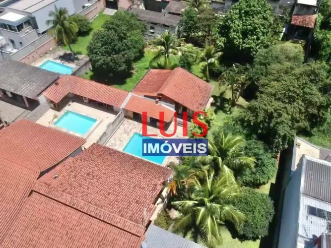 Sítio com 3 dormitórios à venda, 1440 m² por R$ 3.200.000,00 - Itaipu - Niterói/RJ