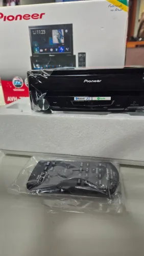 Dvd Pioneer AVH-Z7180TV