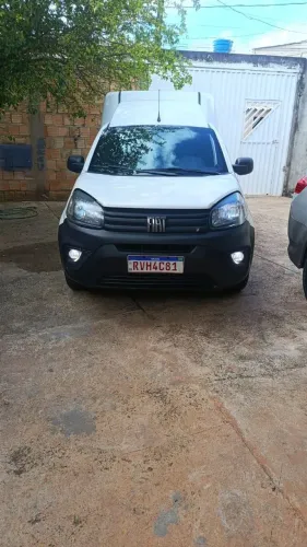 Fiat Fiorino Endurance EVO 1.4 Flex 8V 2P 2023