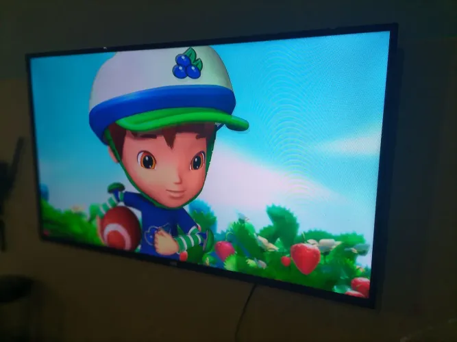 Smart LG 43 polegadas 4k
