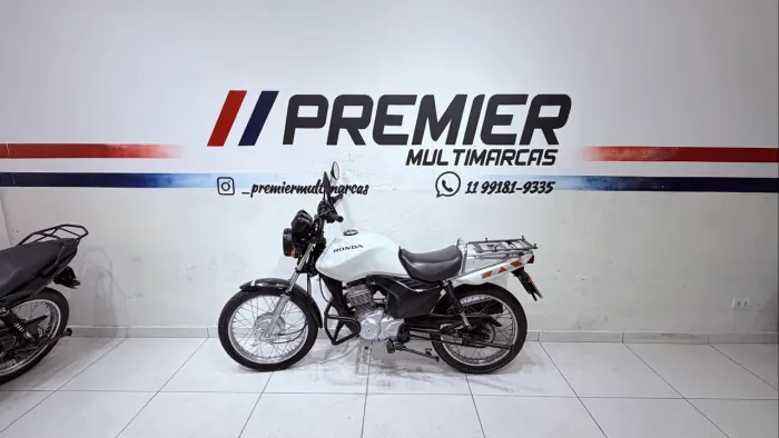 Honda Cg 125 Cargo/ Cargo Ks/125I Cargo