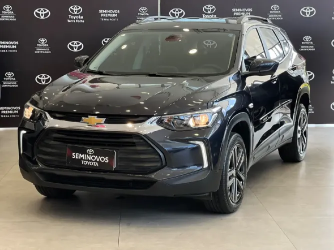 Chevrolet Tracker LT 1.0 Turbo 12V Flex AUT 2024