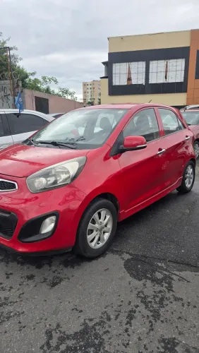 Kia Motors Picanto EX 1.1/1.0/ 1.0 Flex Mec. 2012