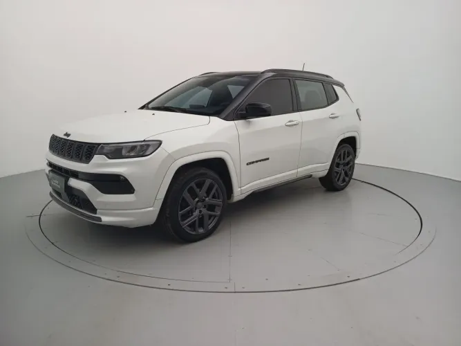 Jeep Compass S T270 1.3 TB 4X2 Flex AUT 2025