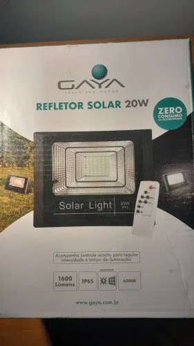 Refletor Solar