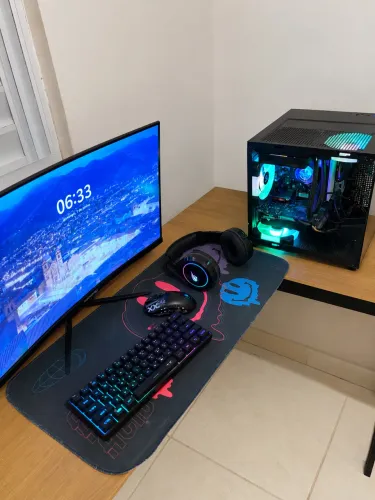 PC GAMER - BARATO