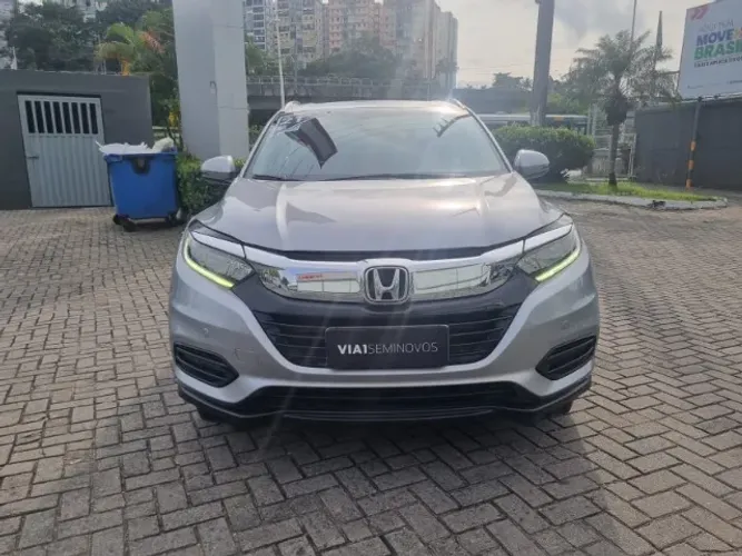 Honda HR-V EXL 1.8 Flexone 16V 5P Aut. 2021