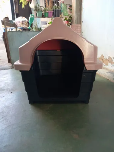 Casa grande de pet